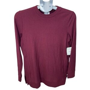 Tommy John Loungewear Second Skin Long Sleeve Tee